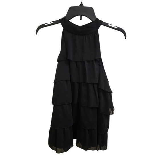 Excellent L black Willi Smith Tank Top - Picture 1 of 1